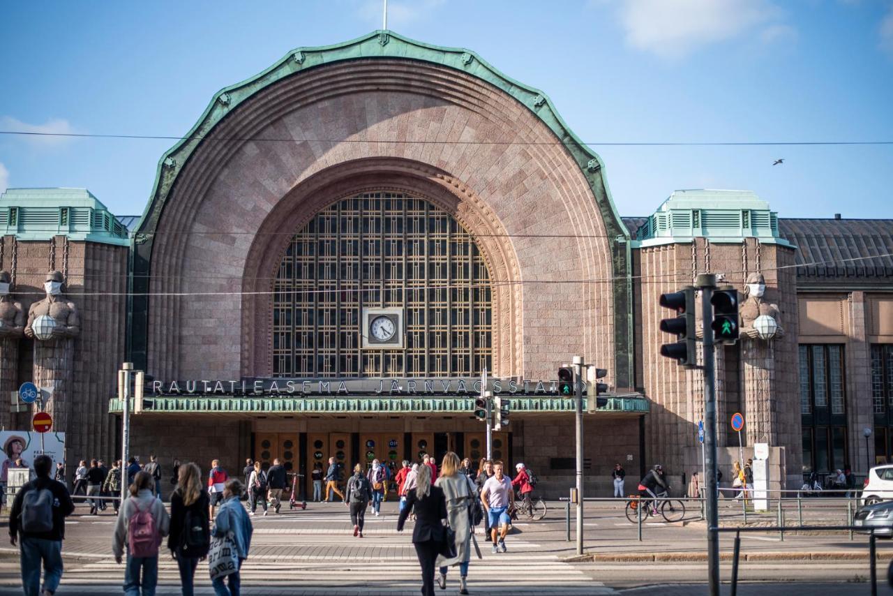 Bob W Kluuvi Helsínquia Exterior foto