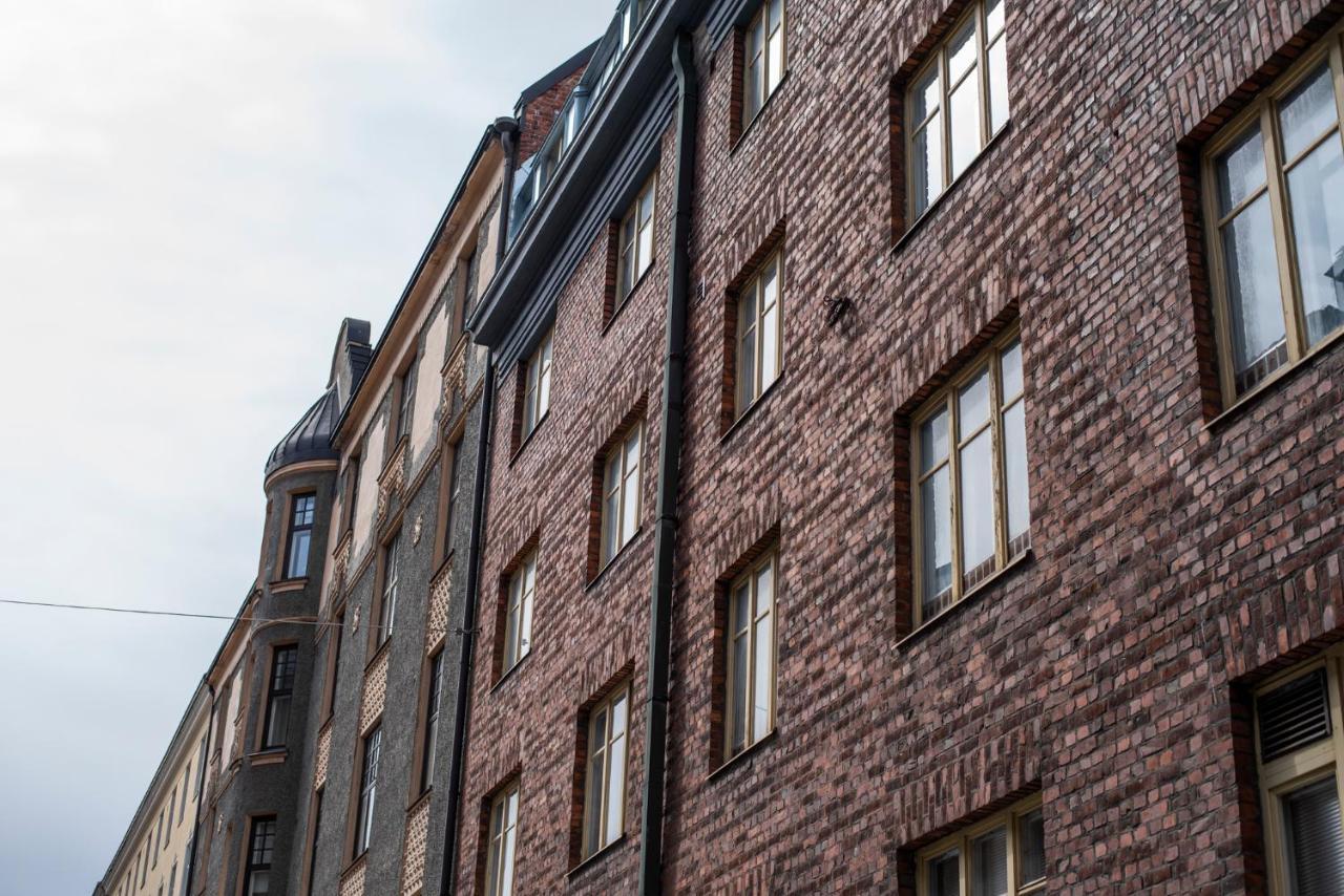 Bob W Kluuvi Helsínquia Exterior foto
